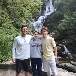 Meet your Posher, Liam